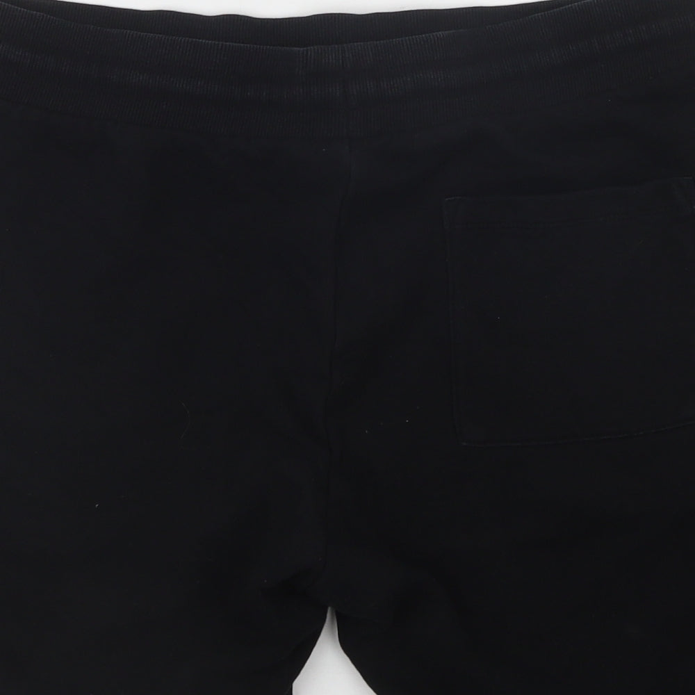 ASOS Mens Black   Sweat Shorts Size L