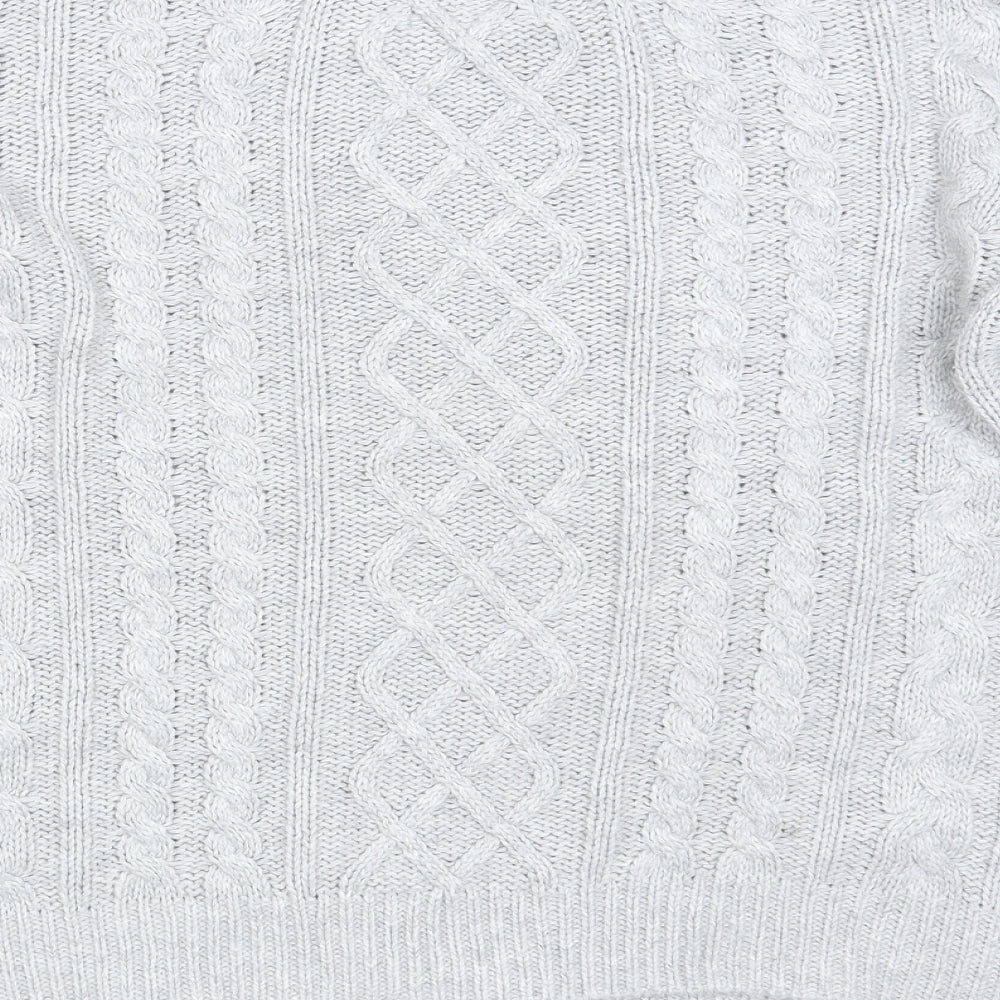 Atmosphere Womens Grey   Pullover Jumper Size 14