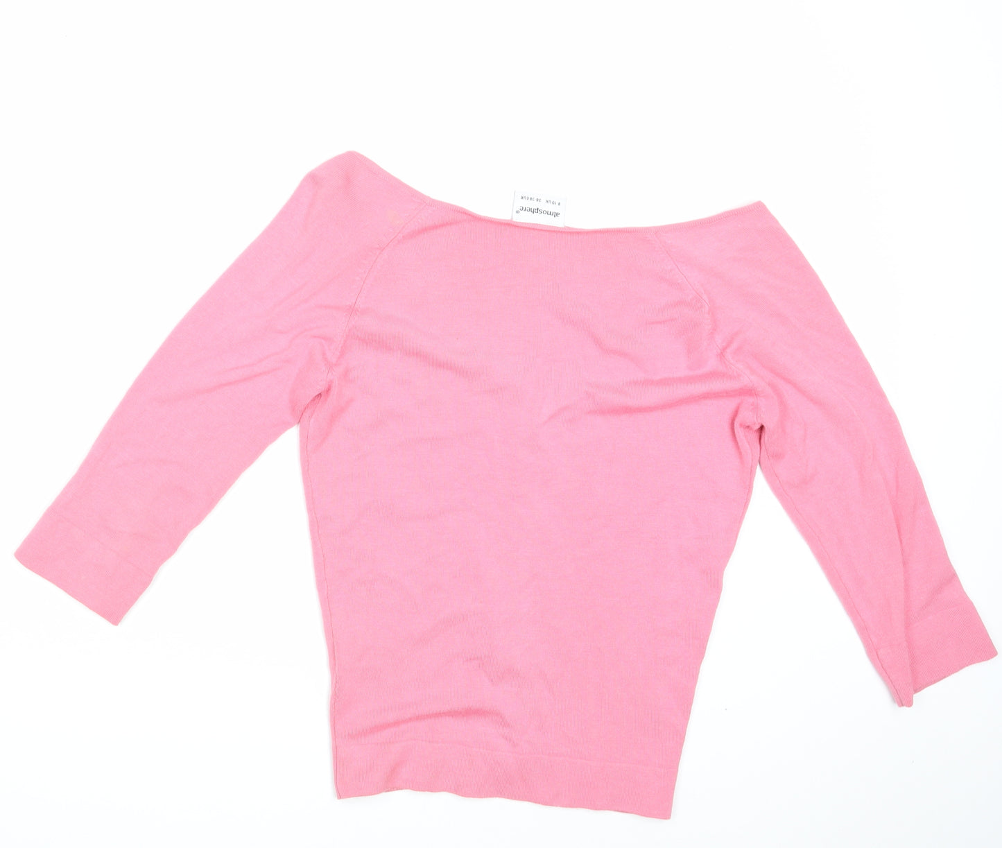 Atmosphere Womens Pink   Cardigan Jumper Size 8