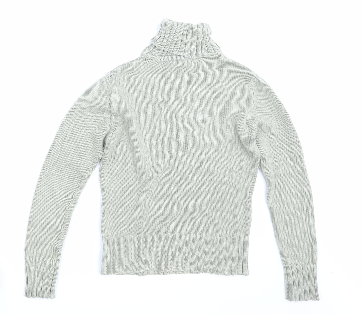 New Look Womens Green   Pullover Jumper Size 14