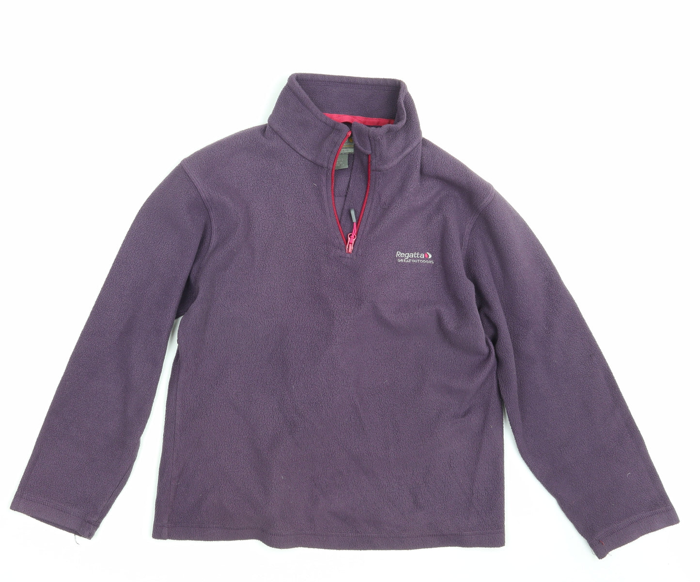 Regatta Womens Purple   Pullover Jumper Size 10