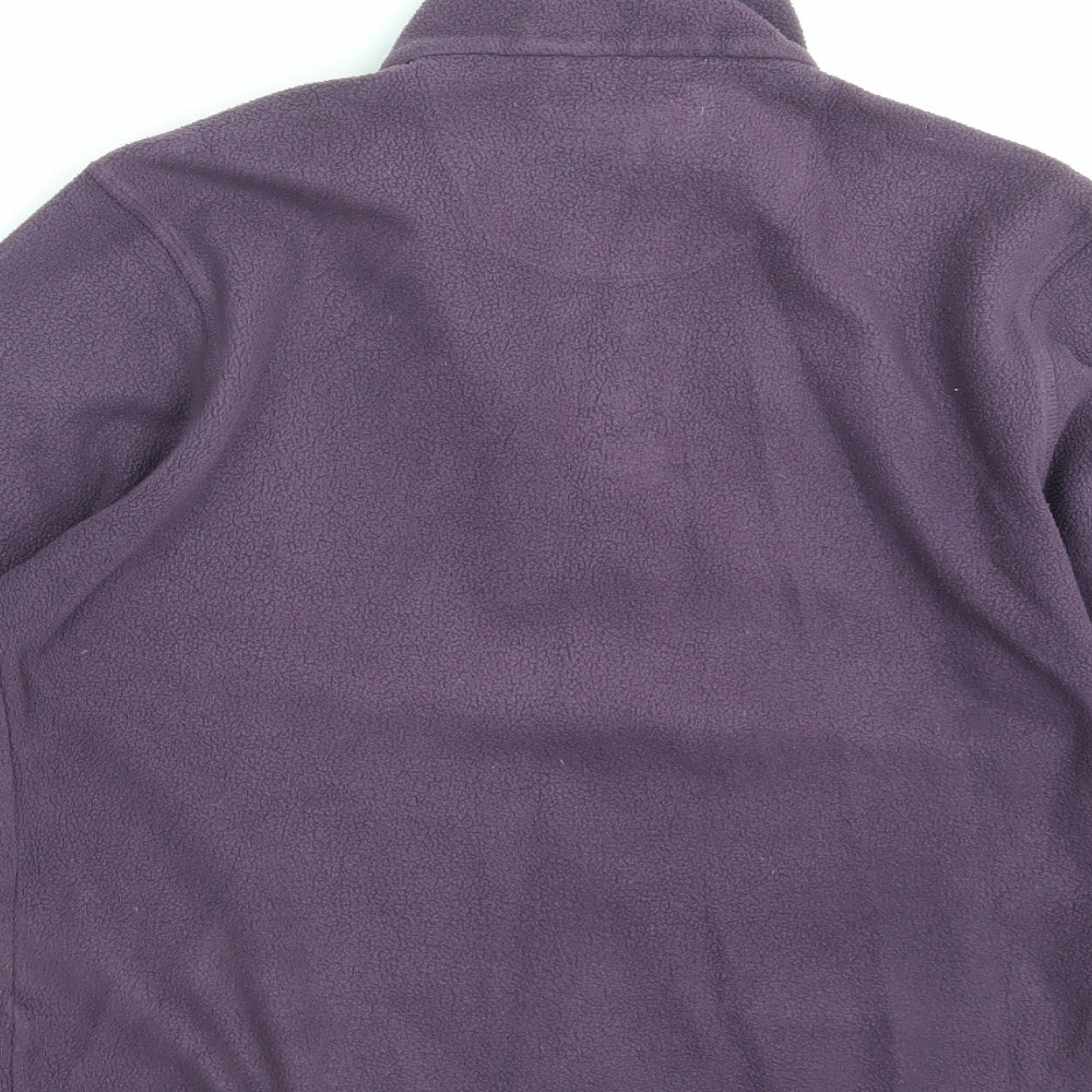 Regatta Womens Purple   Pullover Jumper Size 10