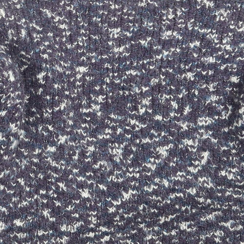 TU Womens Purple   Pullover Jumper Size 8