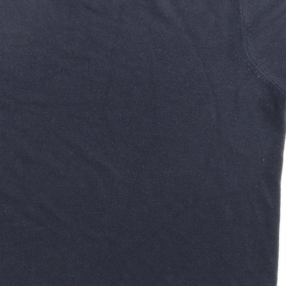 Bonmarché Womens Blue   Pullover Sweatshirt Size 14