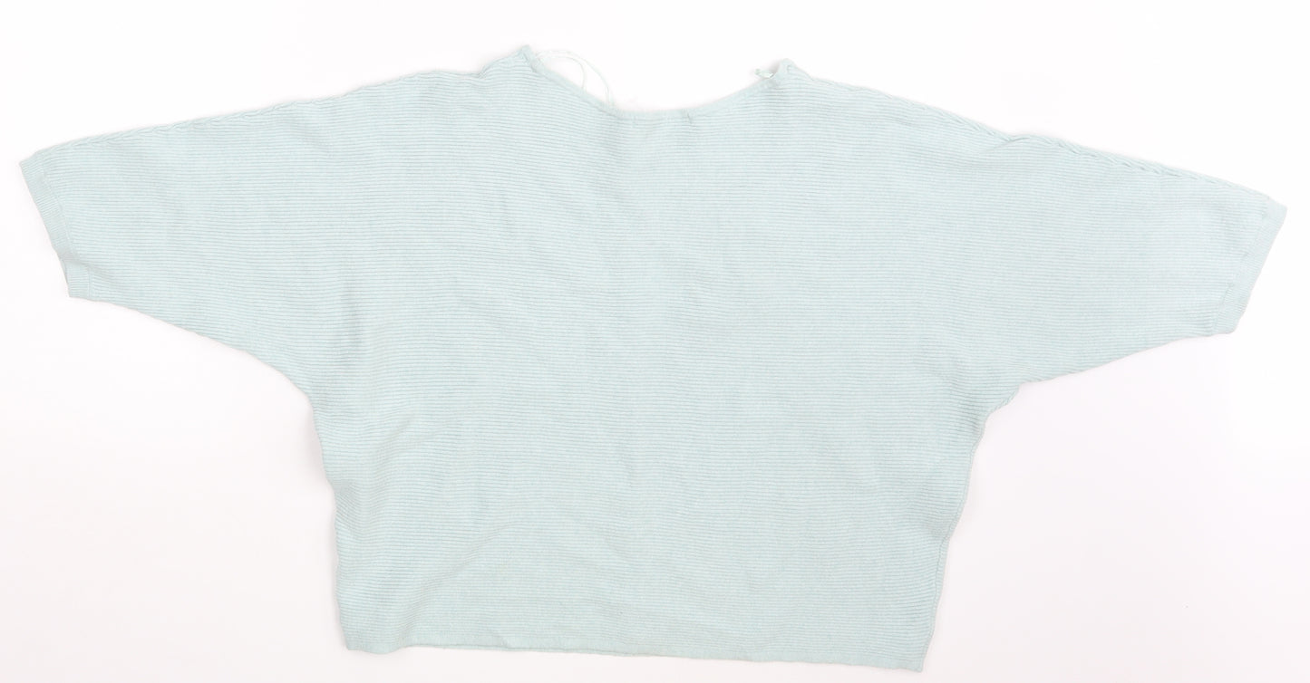 George Womens Green   Pullover Jumper Size XL