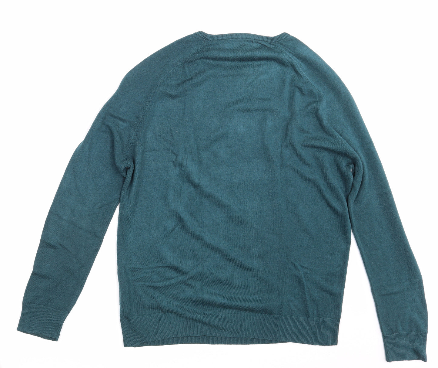 Twisted Soul  Mens Green   Pullover Sweatshirt Size L