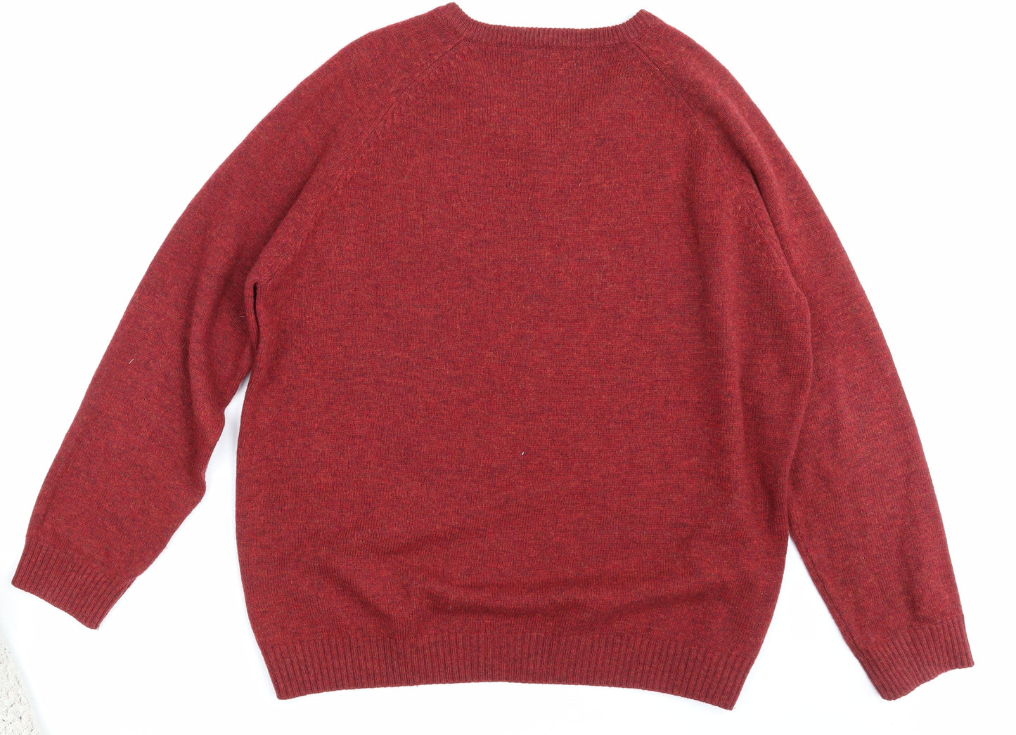 Easy Mens Purple   Pullover Jumper Size 2XL