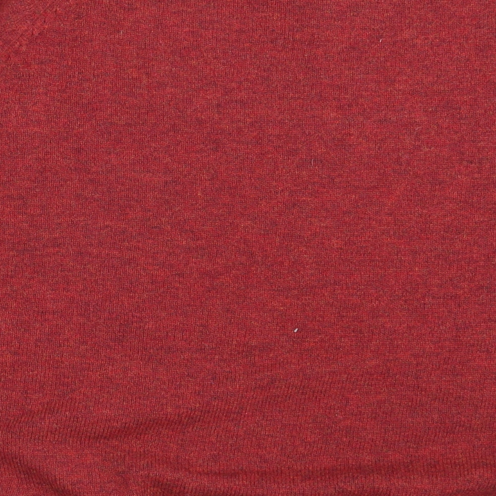 Easy Mens Purple   Pullover Jumper Size 2XL
