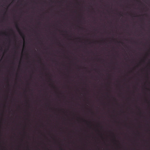 NEXT Mens Purple    Polo Size 2XL
