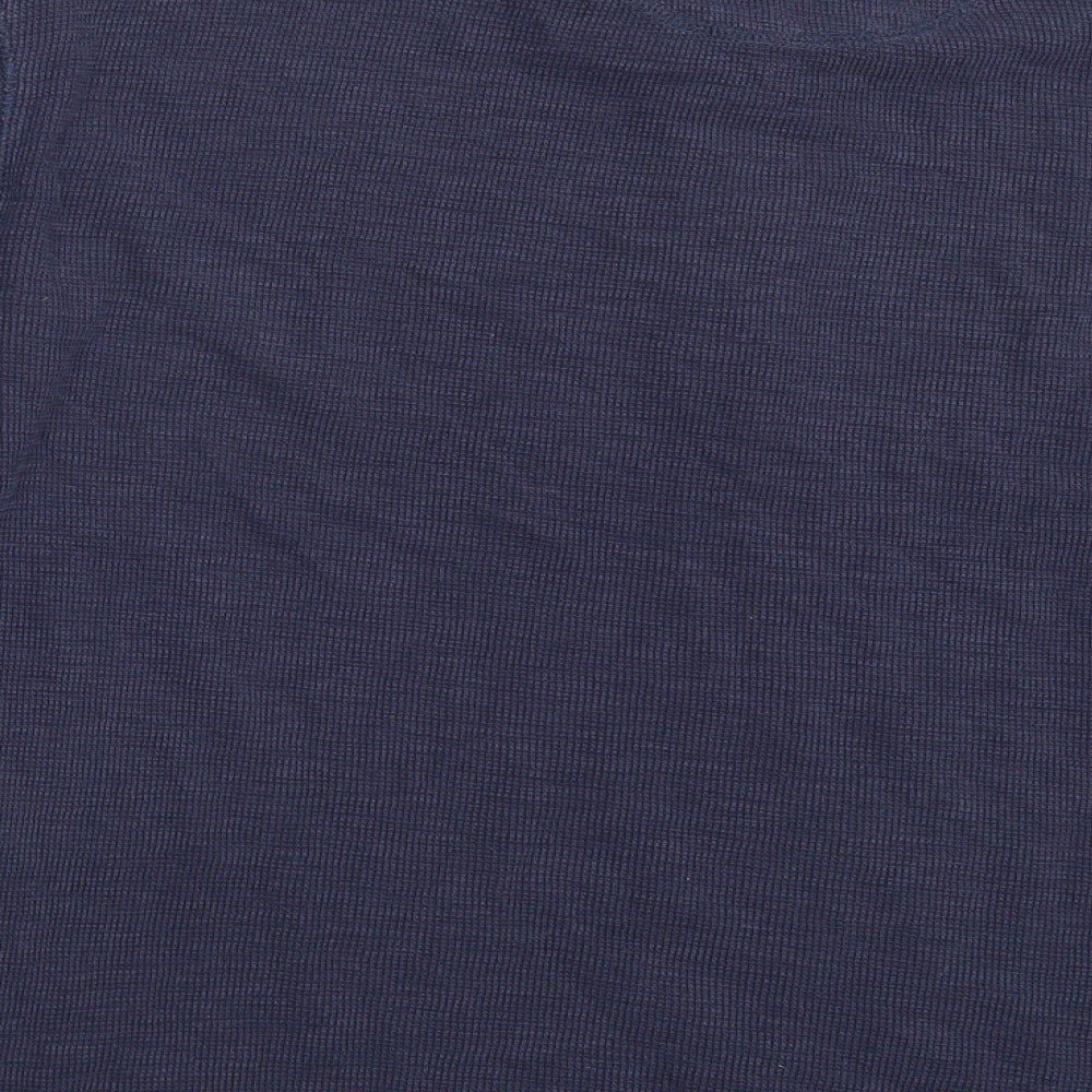 NEXT Mens Blue   Pullover Jumper Size L