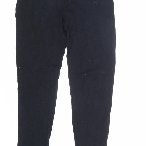 F&F Womens Black   Jegging Leggings Size 6 L26 in