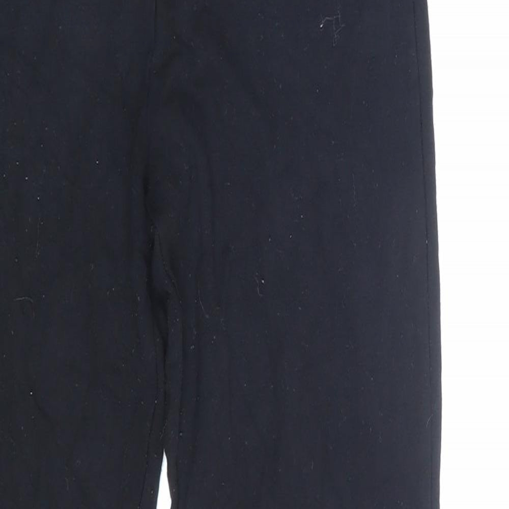 F&F Womens Black   Jegging Leggings Size 6 L26 in