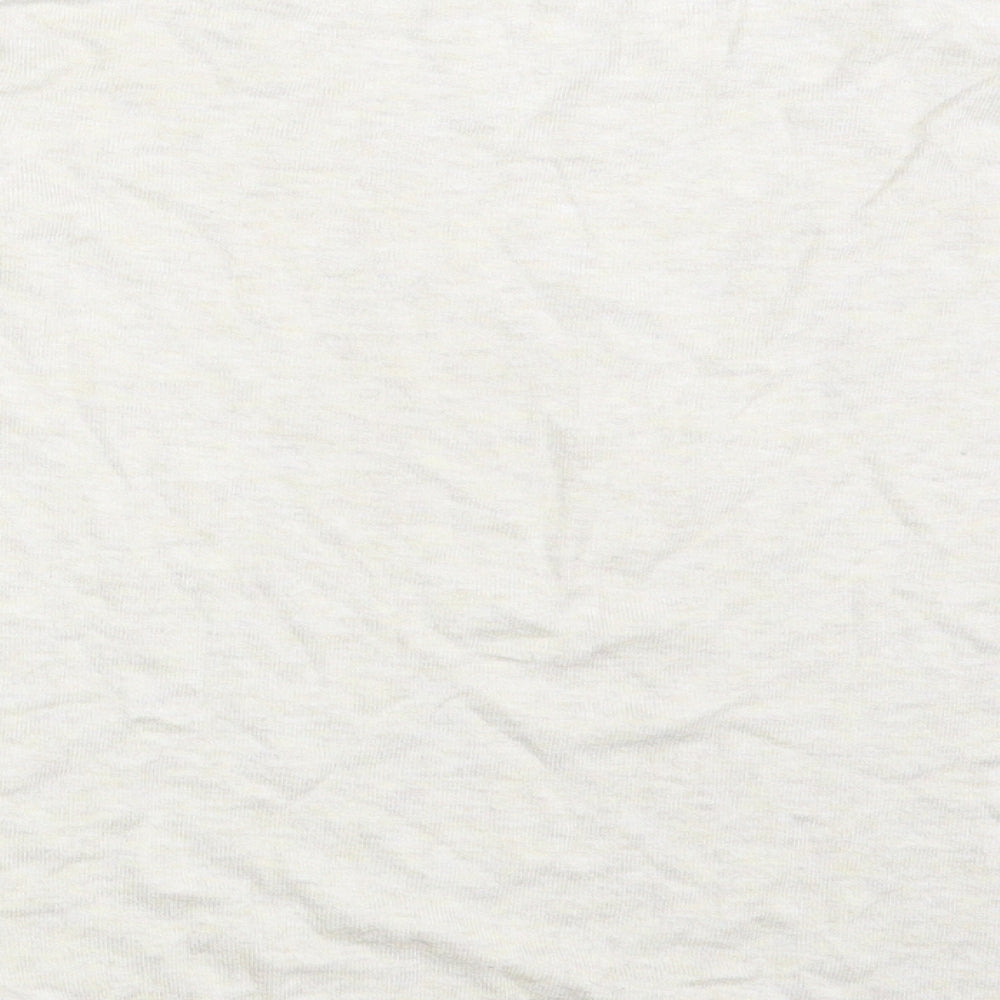 Dorothy Perkins Womens Beige   Pullover Sweatshirt Size 18