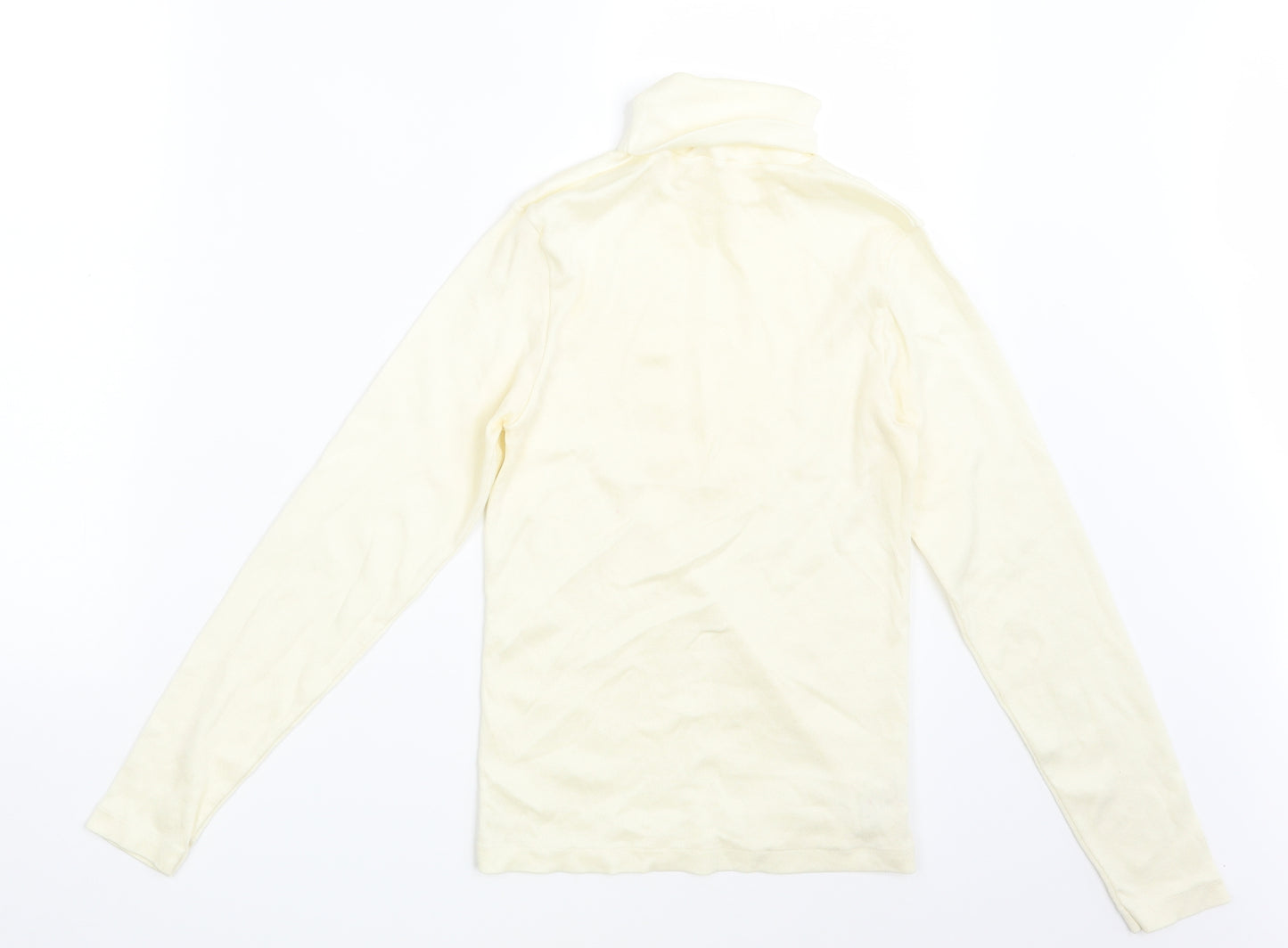 St Michael Womens Ivory   Pullover Jumper Size 14