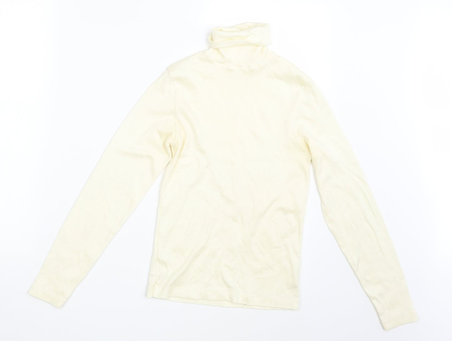 St Michael Womens Ivory   Pullover Jumper Size 14