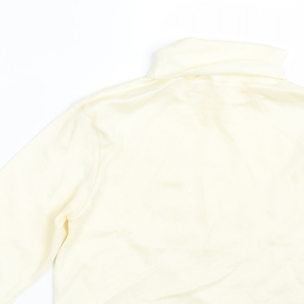 St Michael Womens Ivory   Pullover Jumper Size 14