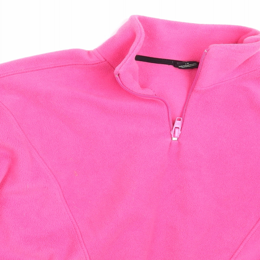 Urban Outfitters Womens Pink   Pullover Jumper Size L