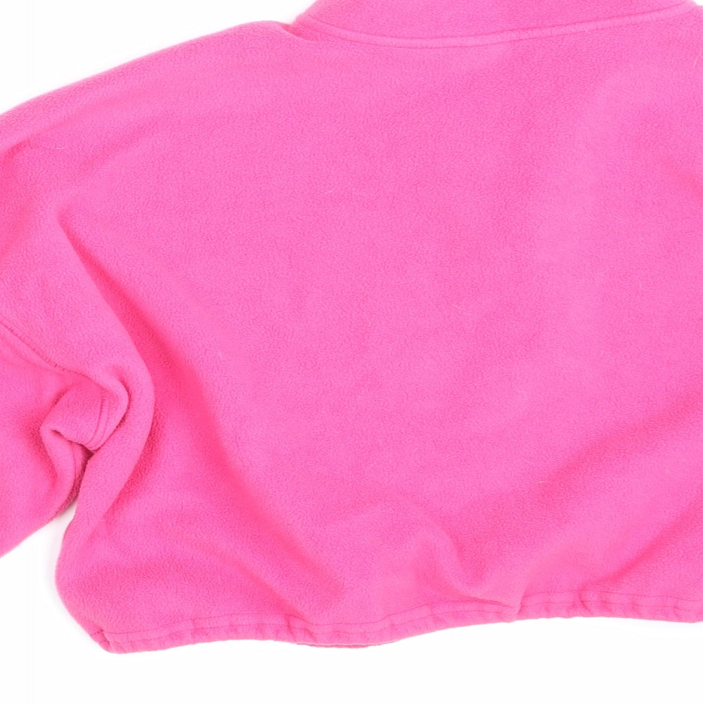 Urban Outfitters Womens Pink   Pullover Jumper Size L