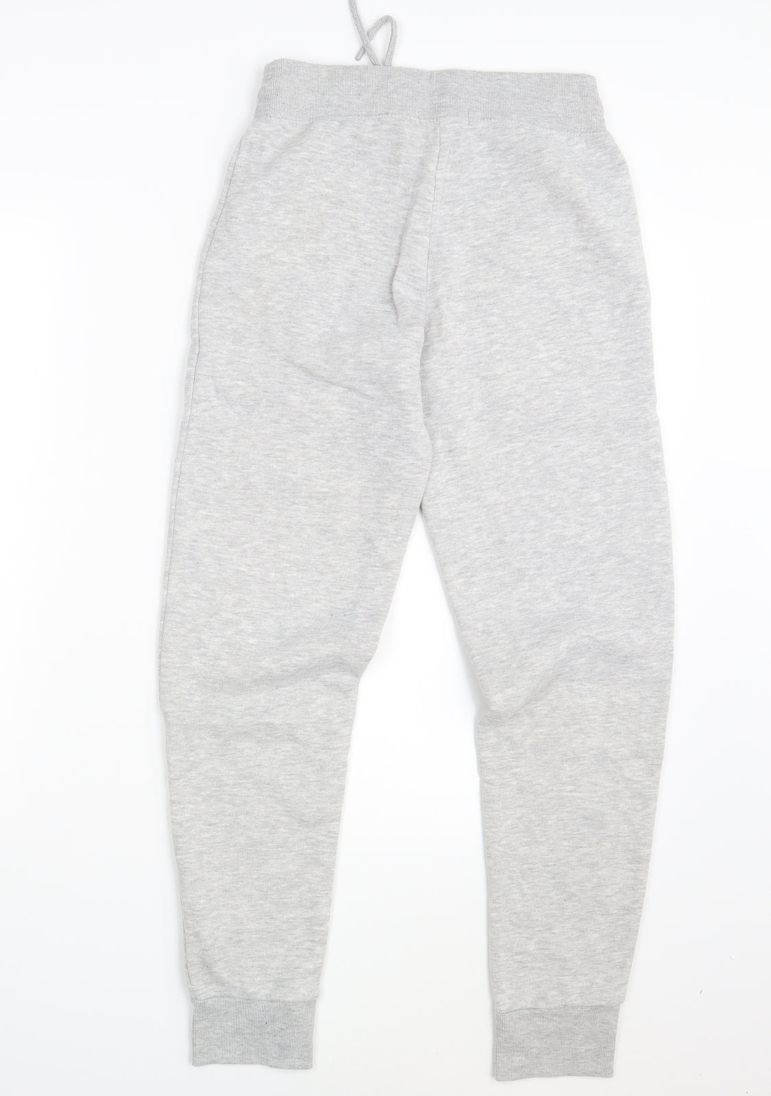 Primark Womens Grey   Jogger Trousers Size 6 L27 in