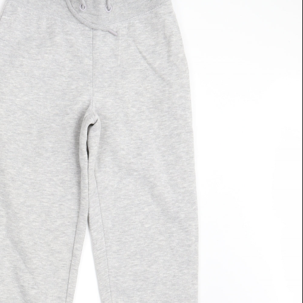 Primark Womens Grey   Jogger Trousers Size 6 L27 in