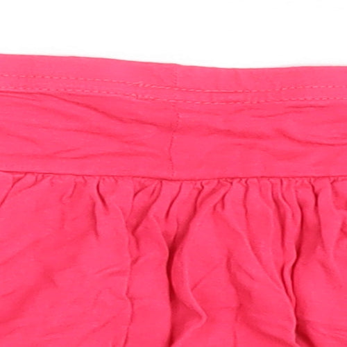 Girl to Girl Girls Pink   Mini Skirt Size 3-4 Years - Waist 18in