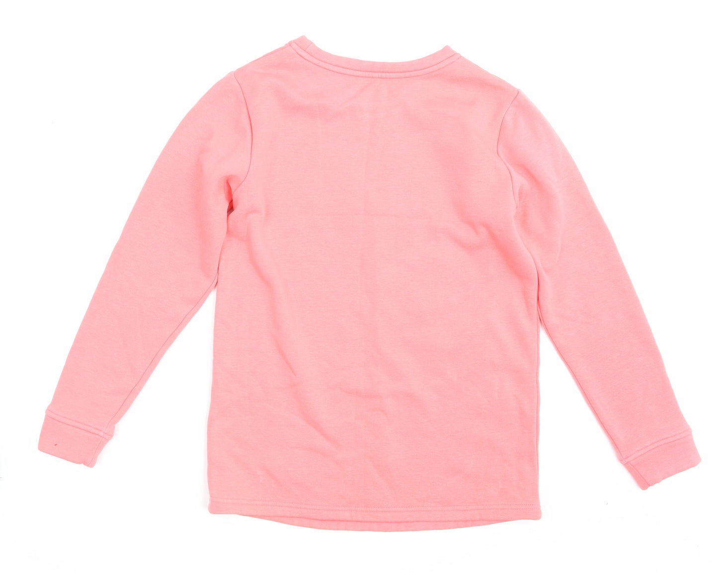 George Womens Pink   Pullover Jumper Size 4