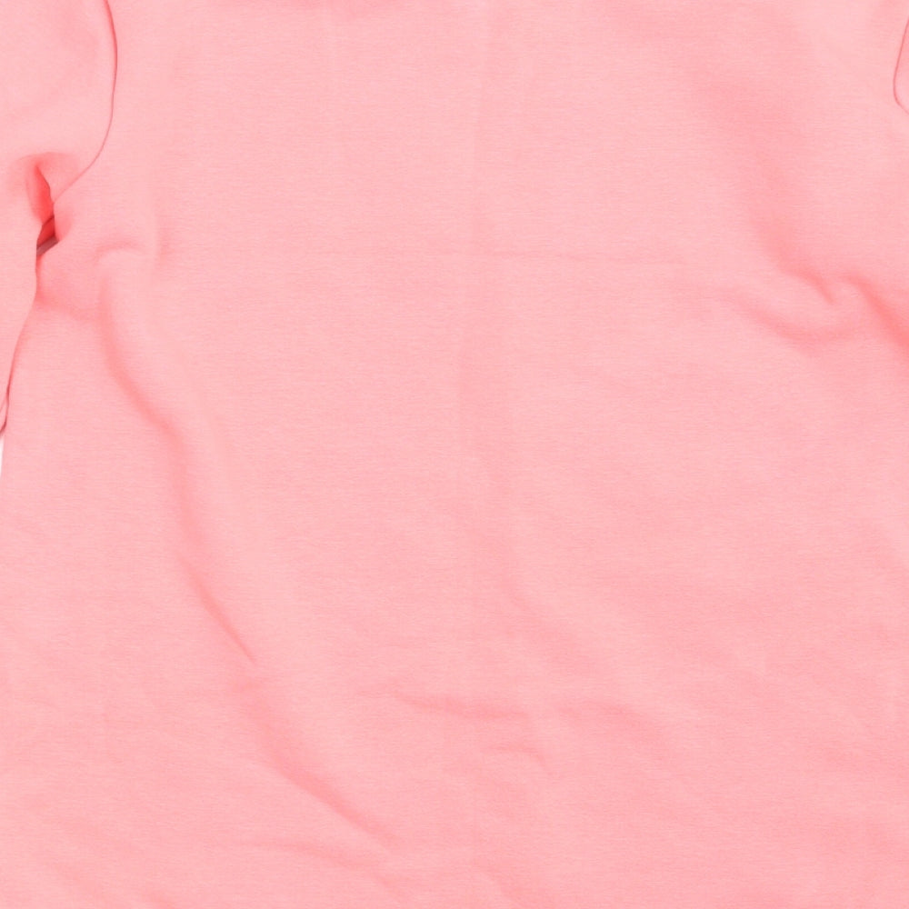 George Womens Pink   Pullover Jumper Size 4