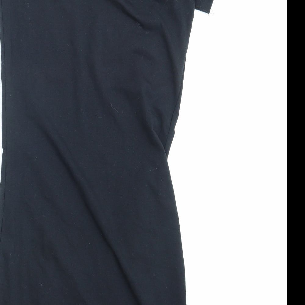 Atmosphere Womens Black   T-Shirt Dress  Size 6