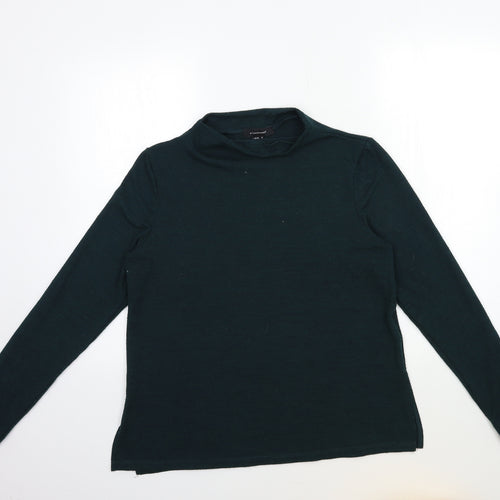 Atmosphere Womens Green   Pullover Jumper Size 12