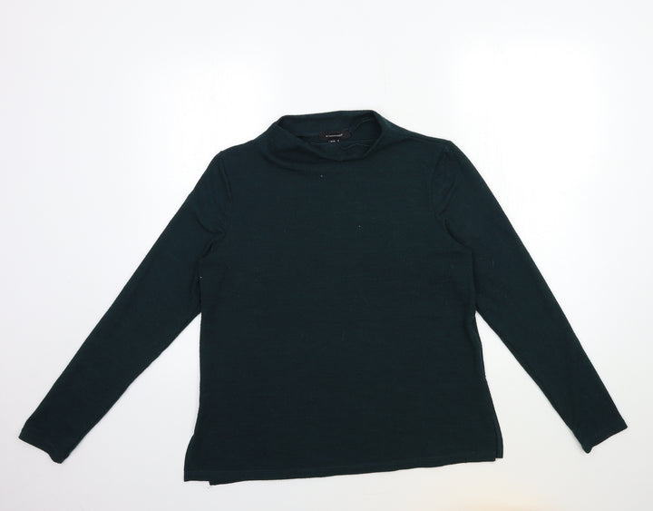 Atmosphere Womens Green   Pullover Jumper Size 12