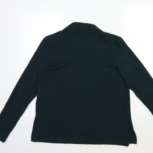 Atmosphere Womens Green   Pullover Jumper Size 12