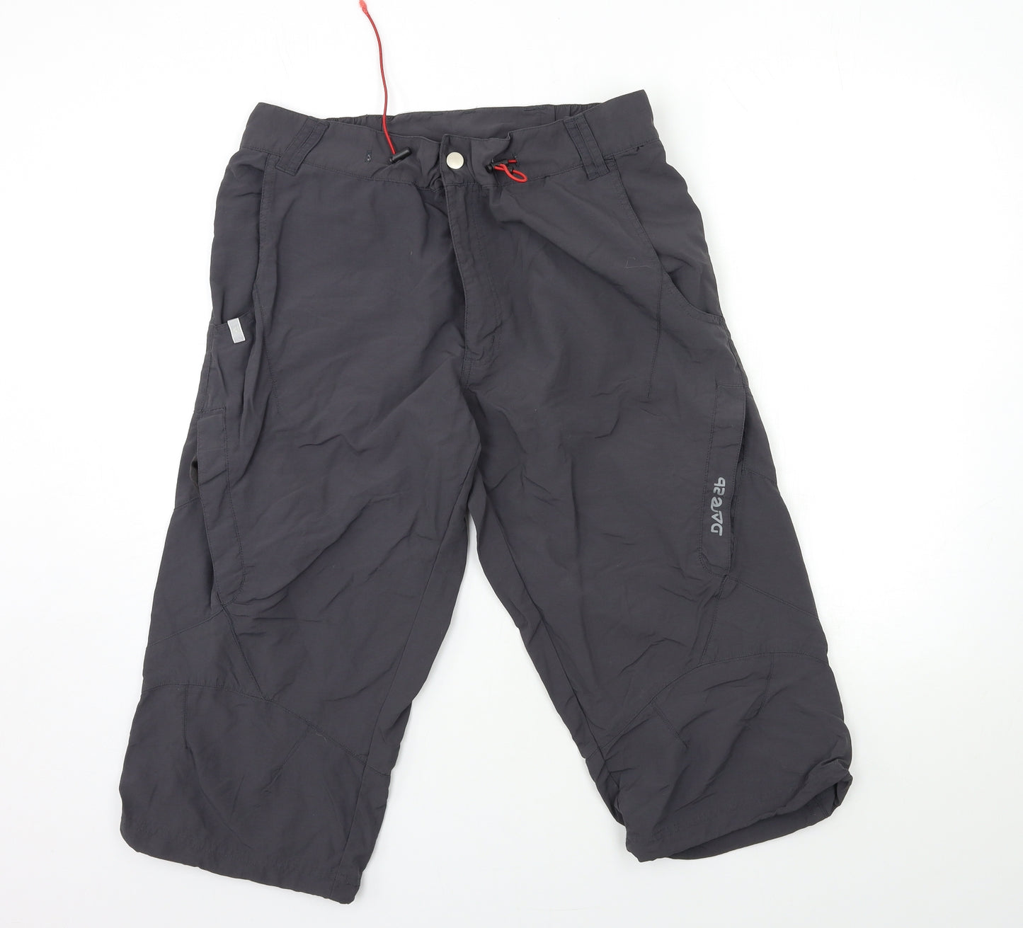 Dare 2B Mens Grey   Cargo Trousers Size 34 in L20 in