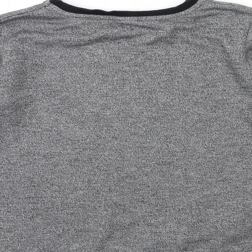 FRIENDS Womens Grey   Pullover Sweatshirt Size 6  - FRIENDS