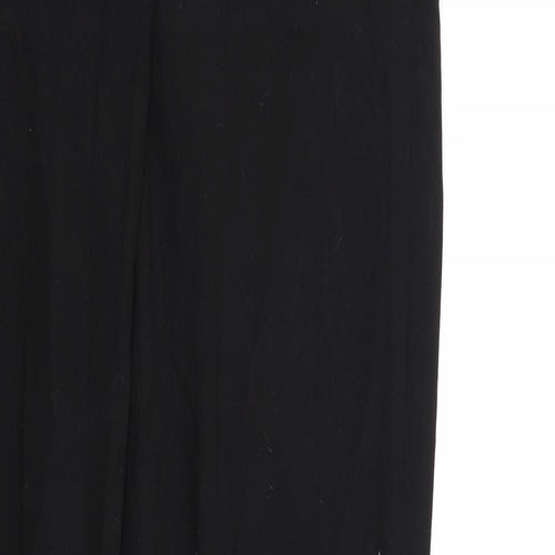 david luke Womens Black   Trousers  Size 30 in L31 in