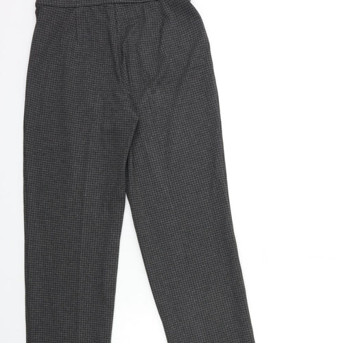 Marks and Spencer Womens Grey   Trousers  Size 10 L27 in