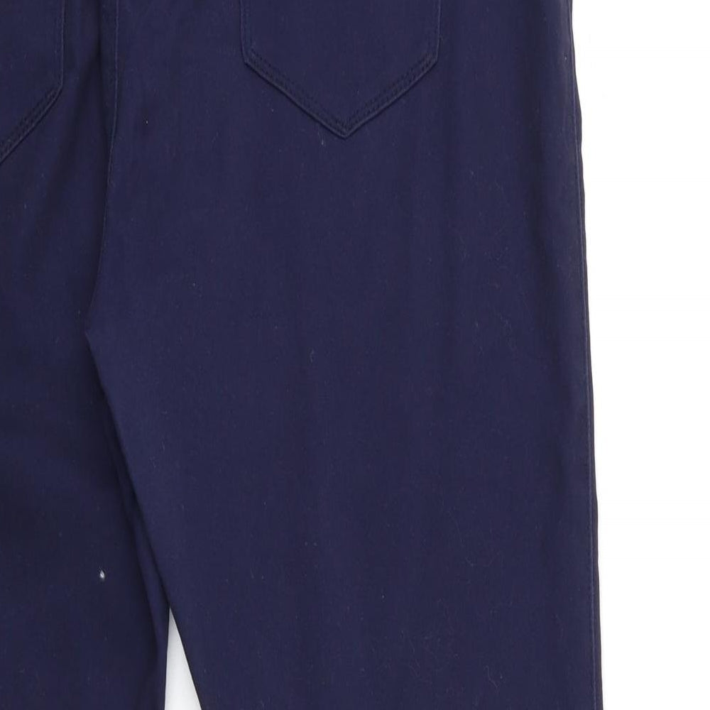 TU Womens Blue  Denim Jegging Jeans Size 20 L29 in