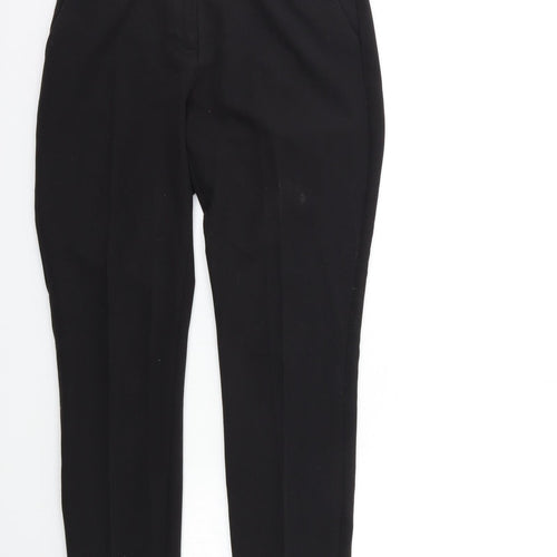 New Look Womens Black   Trousers  Size 6 L29 in
