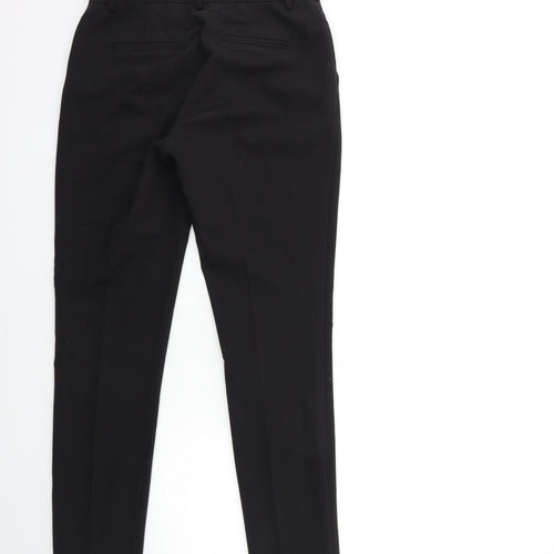 New Look Womens Black   Trousers  Size 6 L29 in