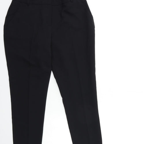 Atmosphere Womens Black   Trousers  Size 12 L25 in