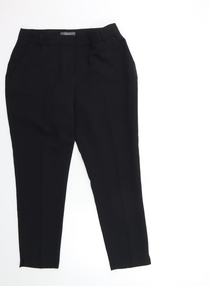 Atmosphere Womens Black   Trousers  Size 12 L25 in