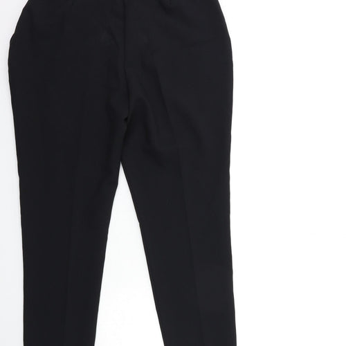 Atmosphere Womens Black   Trousers  Size 12 L25 in