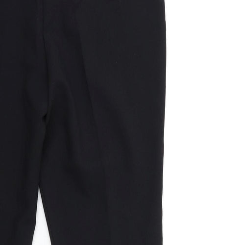 Atmosphere Womens Black   Trousers  Size 12 L25 in
