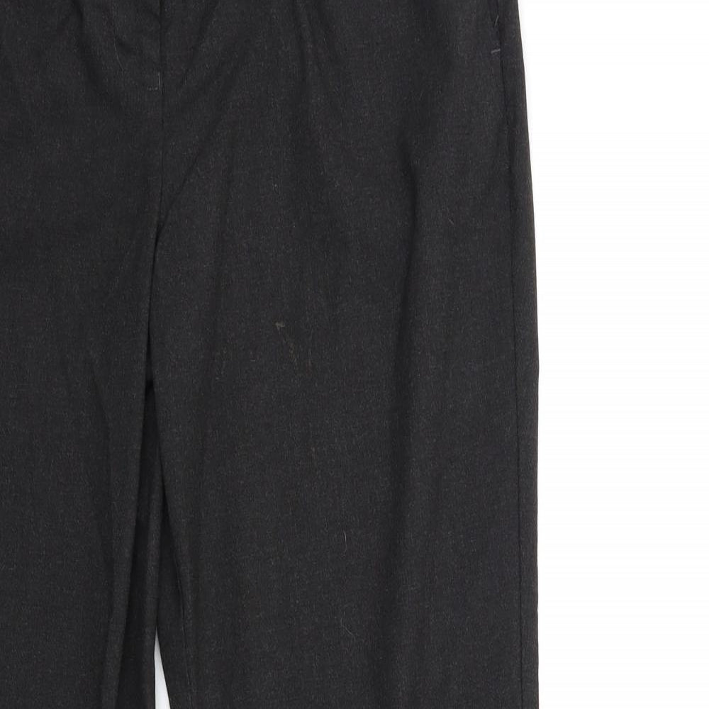 NEXT Womens Grey   Trousers  Size 14 L30 in