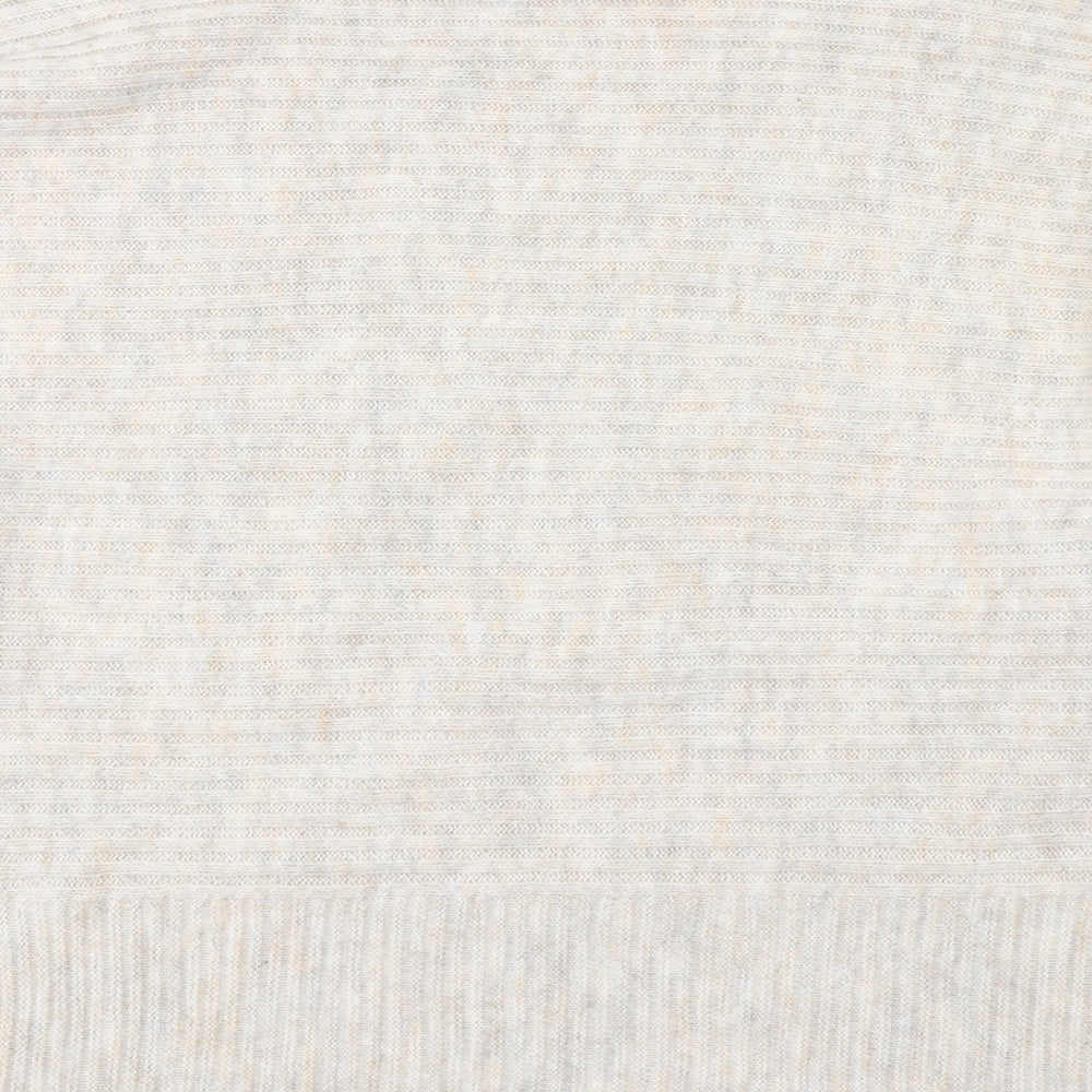 George Womens Beige  Knit Pullover Jumper Size XL