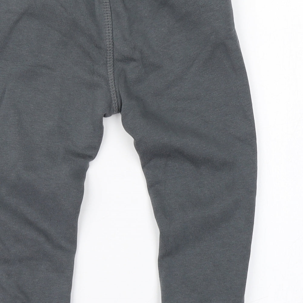 George Boys Grey   Jogger Trousers Size 18-24 Months