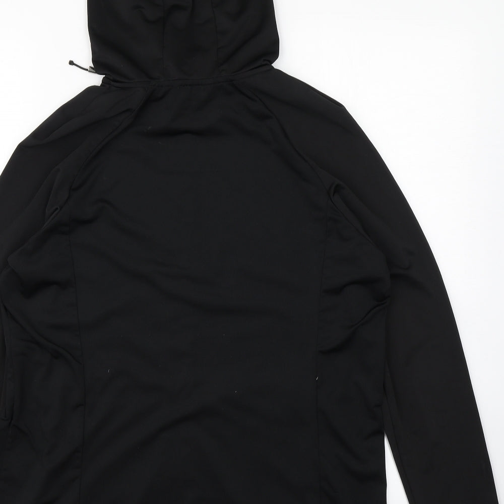 F&F Active Womens Black   Jacket  Size L