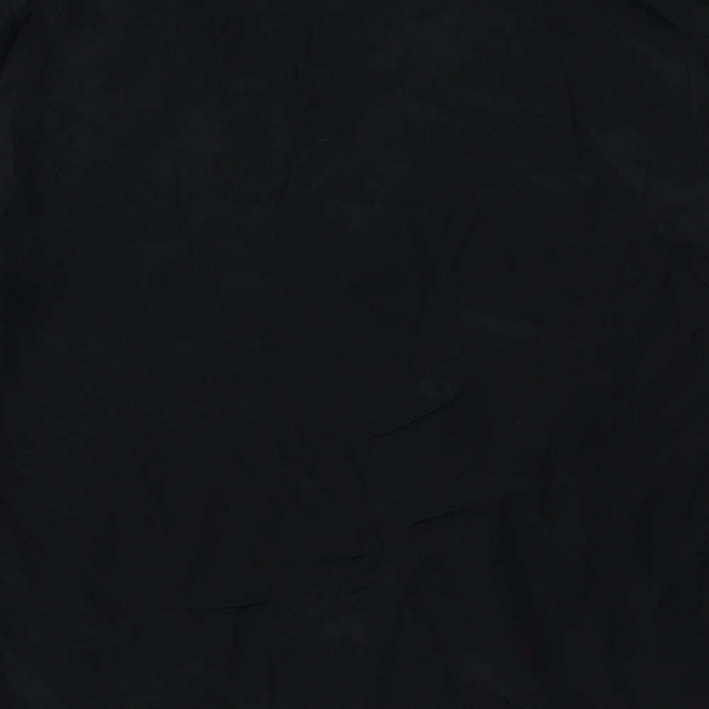 Zara Womens Black   Basic Blouse Size S