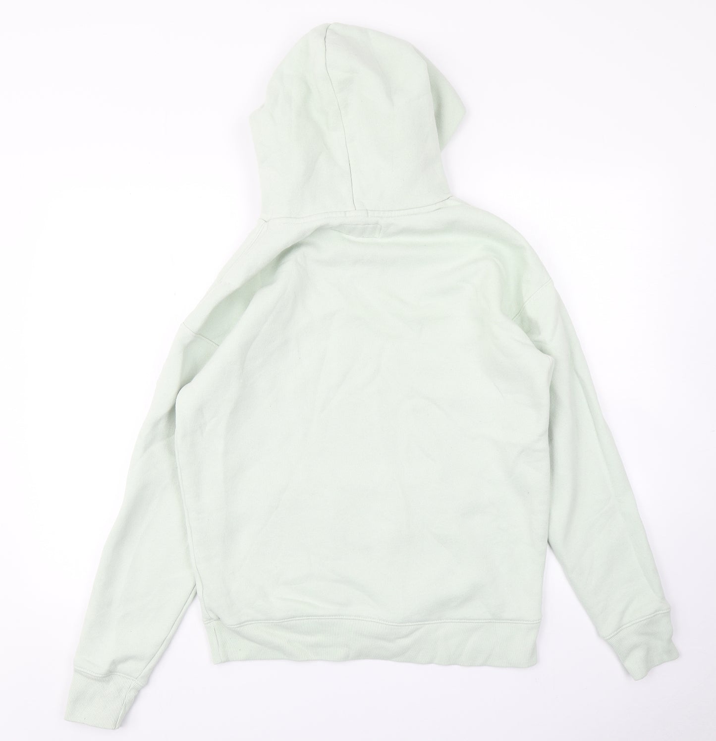 Abercrombie & Fitch Womens Green   Pullover Hoodie Size S