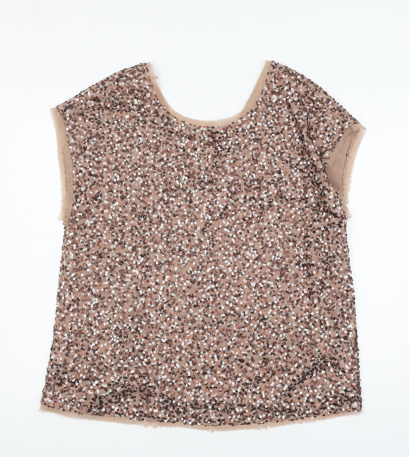 NEXT Womens Pink   Basic Blouse Size 16