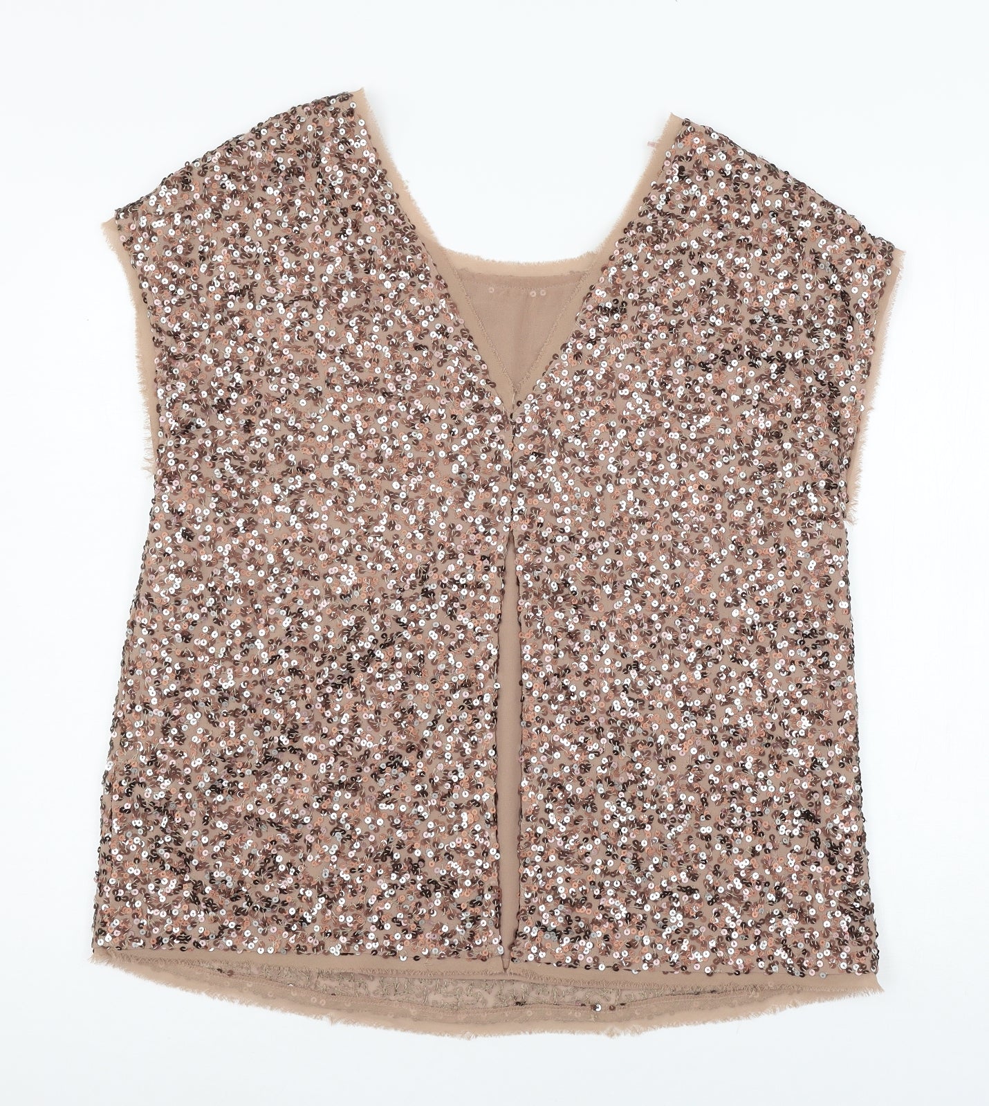 NEXT Womens Pink   Basic Blouse Size 16